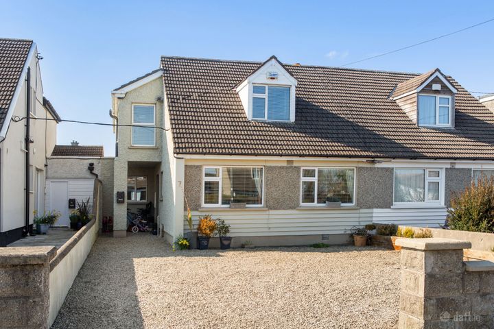 7 Rathmore Ave, Kilmacud, Stillorgan, Dublin