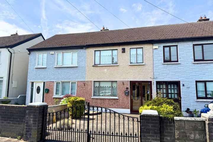 10 St Brendans Crescent, Greenhills, Dublin 12, Dublin 12, Dublin