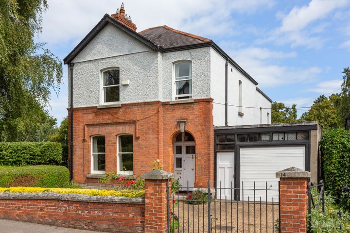 14 Churchill Terrace, Ballsbridge, Dublin 4, Dublin 4, Dublin
