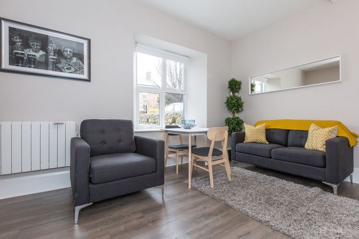 Flat 4 , 24 Leinster Road West, Rathmines, Dublin 6