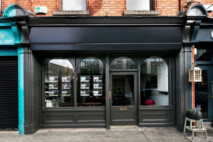 Camden Market, Grantham Street, Portobello, Dublin 8