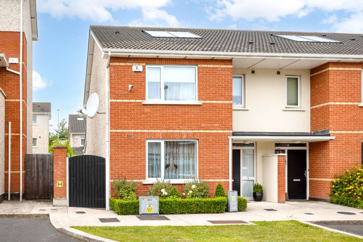 9 Hansted Grove, Lucan, Co. Dublin, K78N4V9