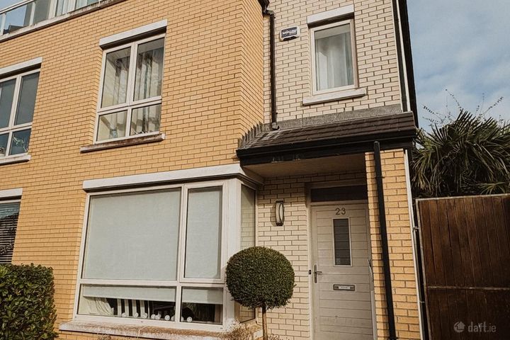23 Claremont Avenue, Honey Park, Dun Laoghaire, Co, Glenageary, Co. Dublin