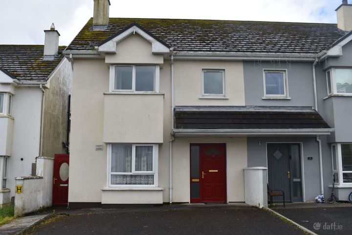 35 Tower Hill, Ballymote, Ballymote, Co. Sligo, F56AH67