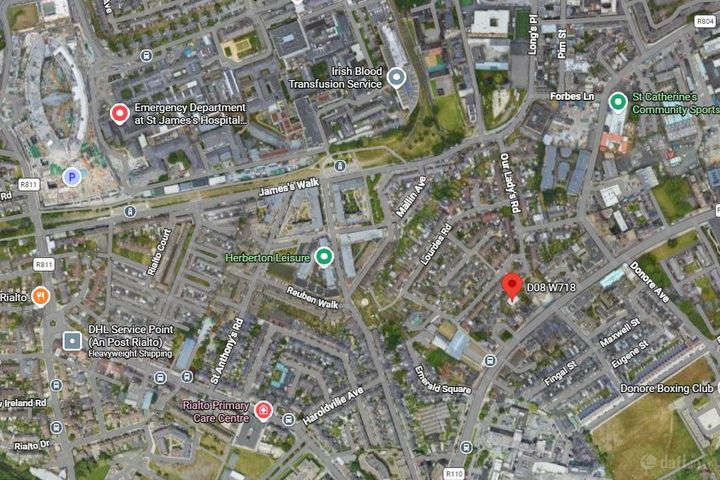 Apartment 3, Huxley Court, Cork Street, Dolphin's Barn, Dublin 8
