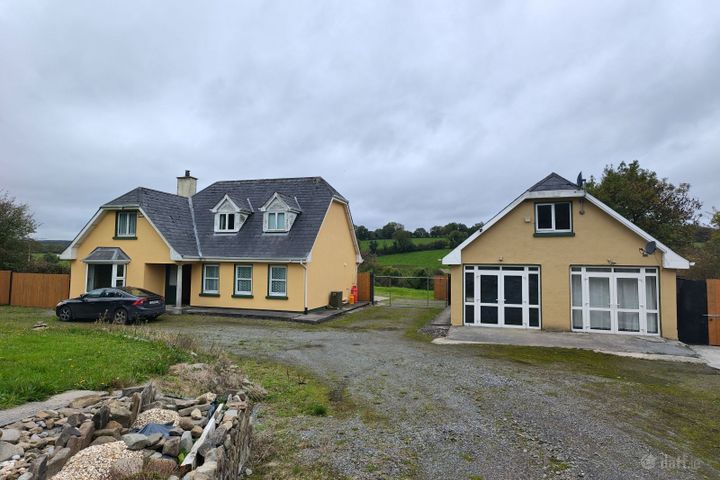 The Ridge Retreat, Agharue, Bilboa, Carlow, The Butts, Co. Carlow