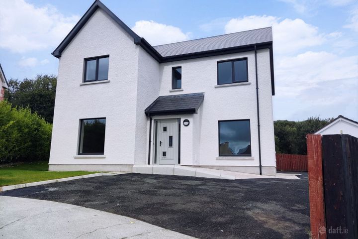 46 Gleann Tain Manor, Carnamuggagh Upper, Letterkenny, Co. Donegal, F92VF5E