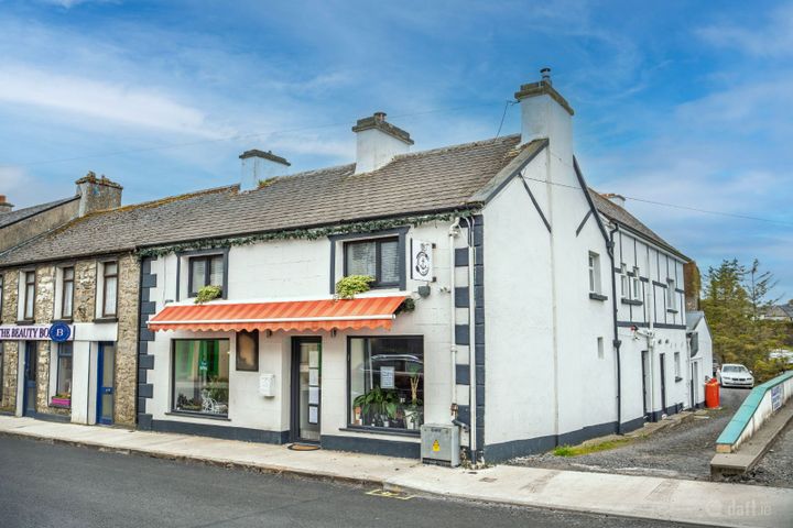 The Restaurant, George's Street, Killala, Killala, Co. Mayo, F26R257