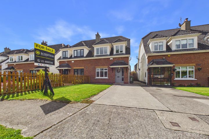3 Eden Grove, Beaverstown Orchard, Donabate, Co. Dublin, K36C851