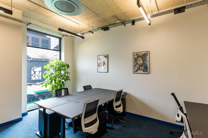 The Lennox Building, Richmond Street, Dublin 2