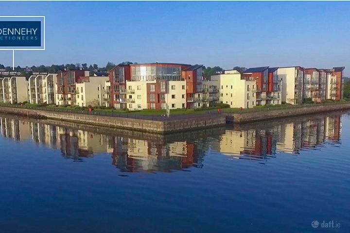 Apartment 8, Moorings, Harty's Quay, Rochestown, Co. Cork, T12YY51