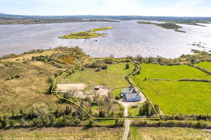 The Thatch, Falleens, Monasteraden, Co. Sligo, F45DH42