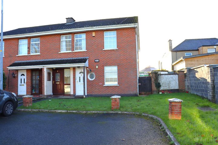 Apartment 3, Saint Judes Apartments, Russell Court, Dooradoyle, Co. Limerick, V94H363