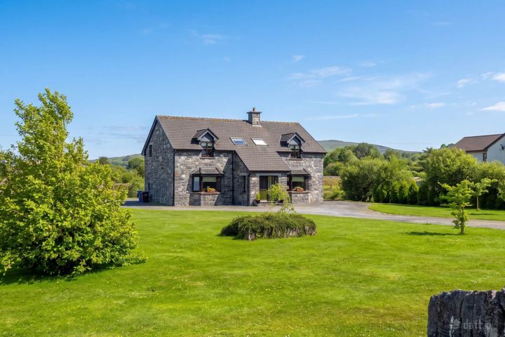 Naneerin House, Killola, Rosscahill, Galway, Co. Galway, H91TD8C