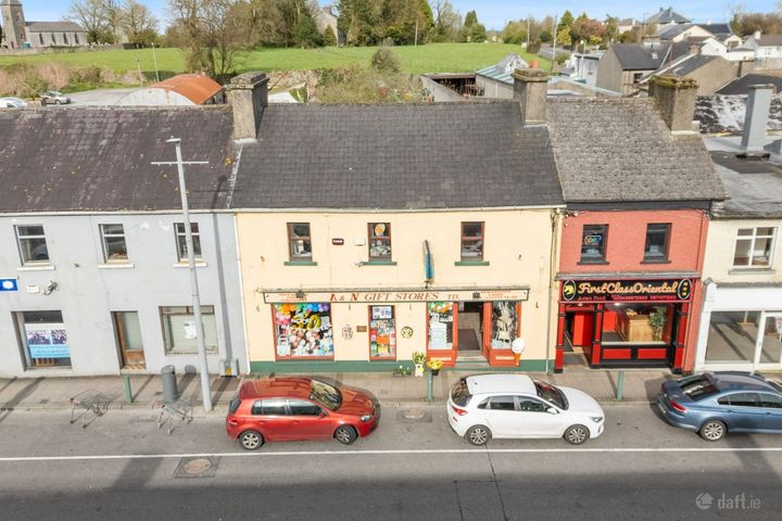Main Street, Edgeworthstown, Co. Longford, N39A327