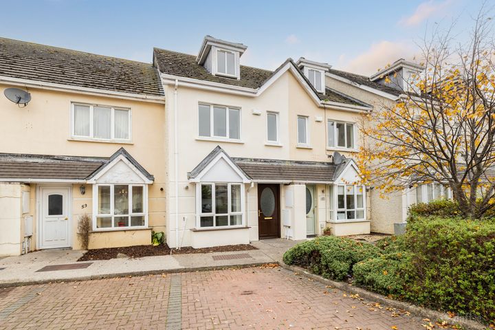 55 Moylaragh Rise, Balbriggan, Co. Dublin, K32K097