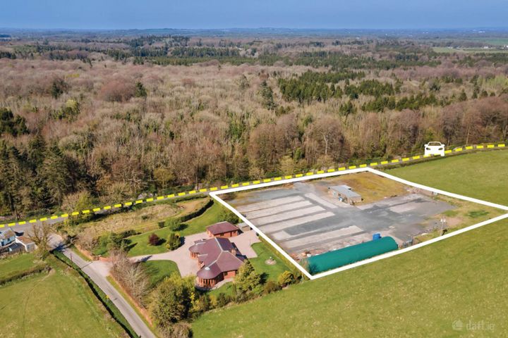 Commercial Yard, Kilnamoragh South, Clane, Co. Kildare