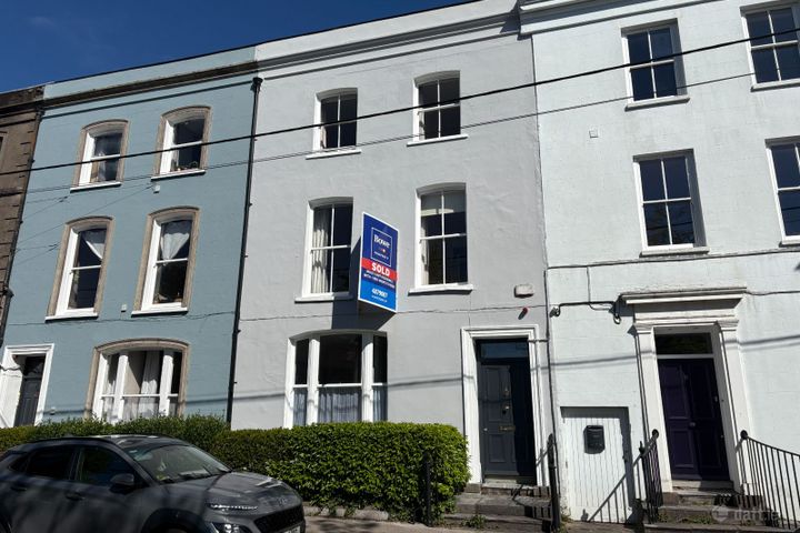 Apartment 3, 10 North Mall, Sunday's Well, Co. Cork
