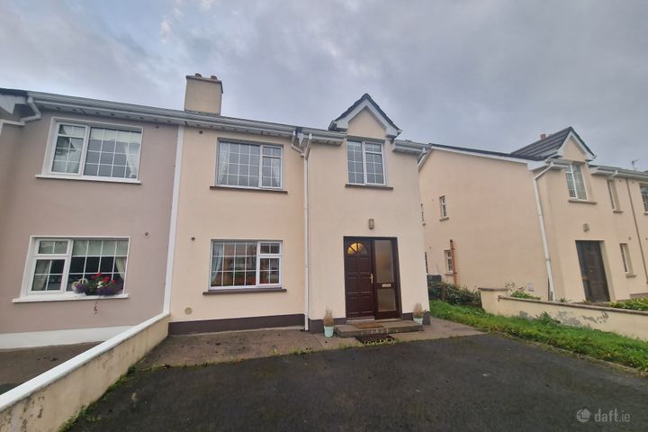 The Fairgreen, Frenchpark, Co. Roscommon