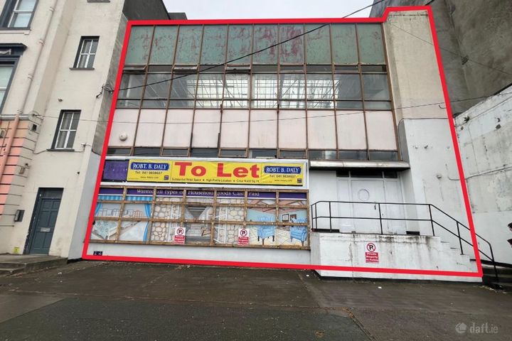 Morco Building, The Mall, North Quay, Drogheda, Co. Louth