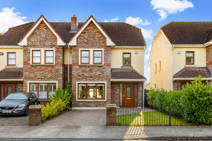 4 Ryebridge Row, Kilcock, Co. Kildare, W23Y9P8