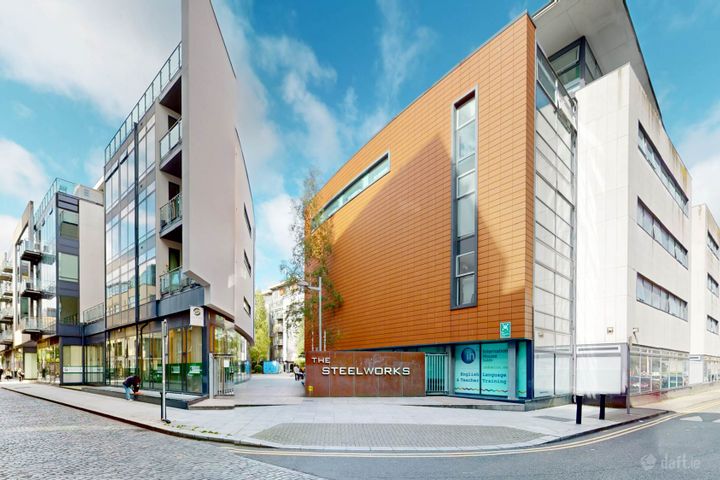 Apt 25 The Stockyard, The Steelworks, Foley St, Dublin  1, Co. Dublin, D01H322