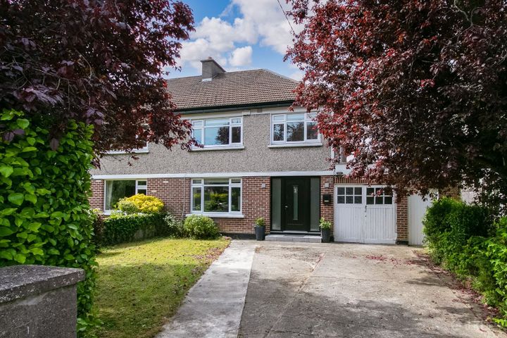 34 Bellevue Road, Glenageary, Dublin, Dublin