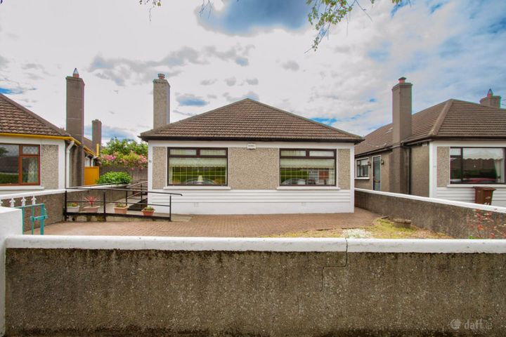 15 Dangan Park, Dublin 12, Kimmage, Co. Dublin, D12Y407