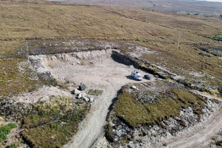 Meenderrygamph, Gweedore, Co. Donegal