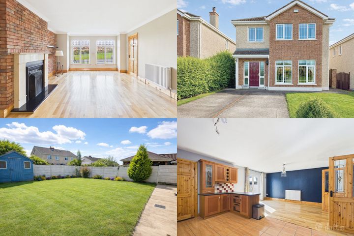 Inishkea, 6 Rossdarragh Hill, Portlaoise, Co. Laois, R32PYN8