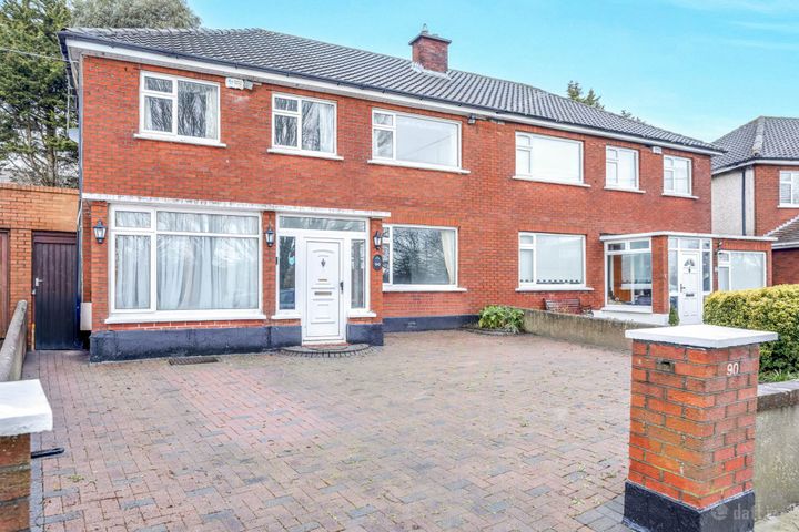 90 Foxfield Road, Raheny, Dublin 5, D05Y499