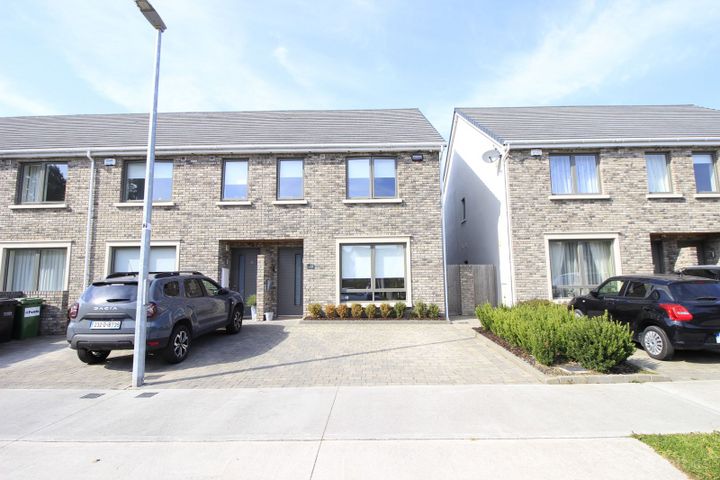 12 The Paddocks, Donabate, Dublin, Dublin