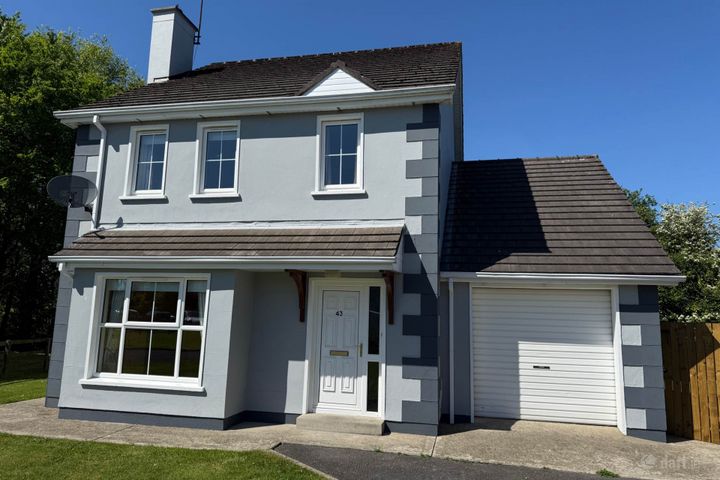 43 The Beeches, Ballybofey, Co. Donegal
