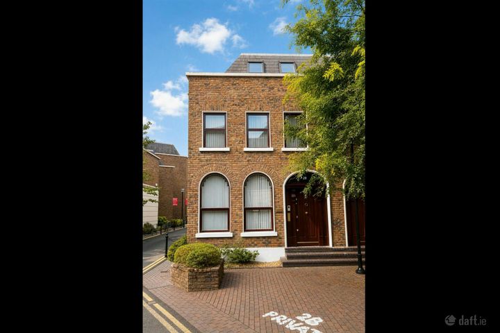 28 Windsor Place, Pembroke Street Lower, Dublin 2