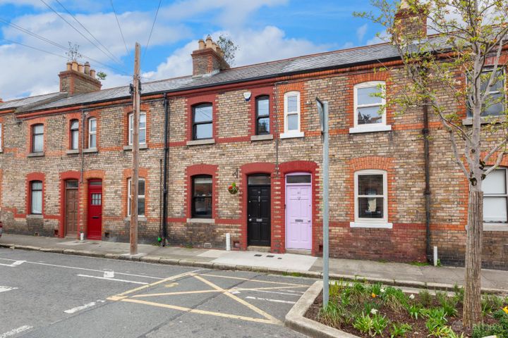 41 Oxmantown Road, Stoneybatter, Dublin 7, D07Y8N4