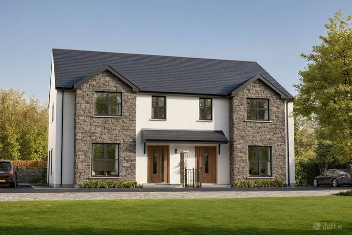 17 Cruach Na Cille, Letterkenny, Letterkenny, Co. Donegal, F92CV60