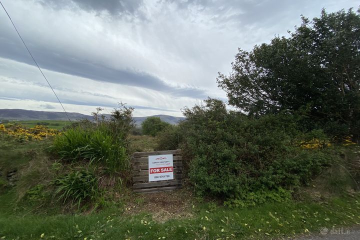 Mountain Stage, Drom West, Glenbeigh, Co. Kerry