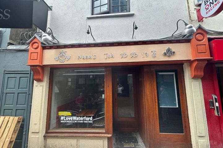No 2 Arundel Lane, Waterford City Centre, Co. Waterford