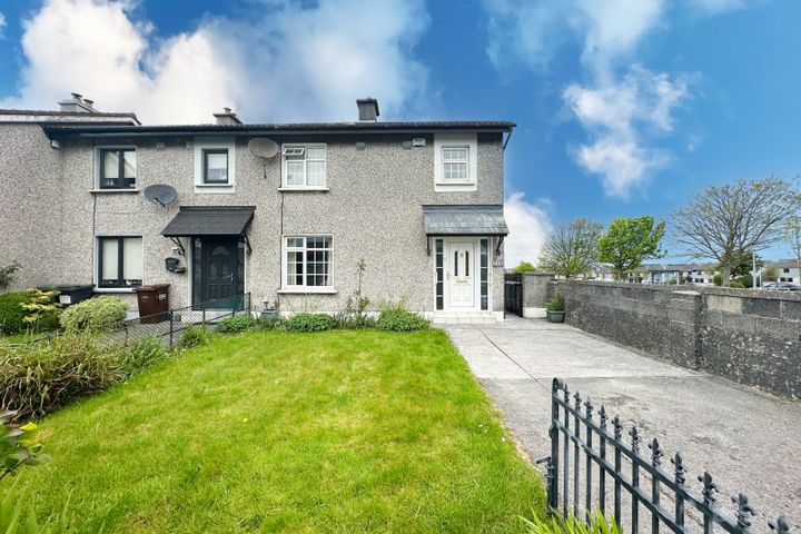 166 Castlepark, Ballybane, Galway, H91K6VW