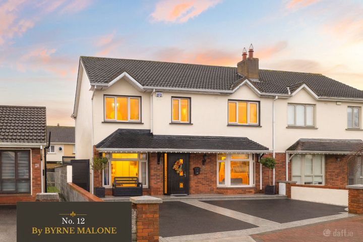 12 Dun Na Riogh Green, Naas, Kildare, Kildare