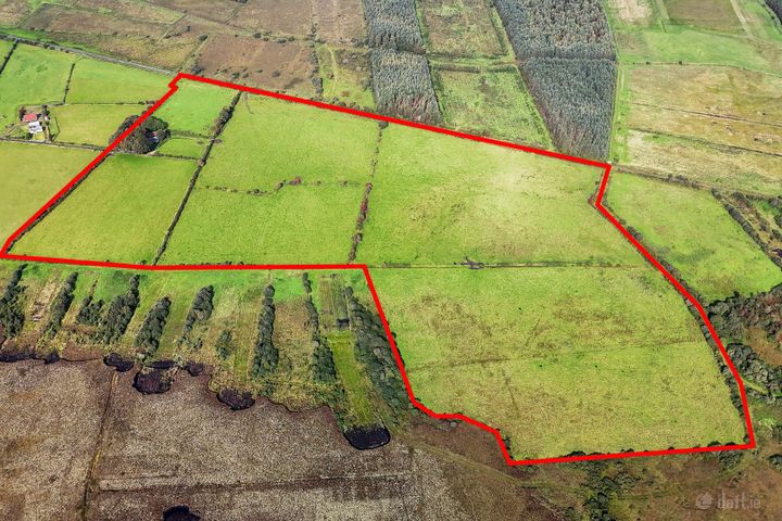 46 Acres Of Land In Knocknagur, Tuam, Co. Galway