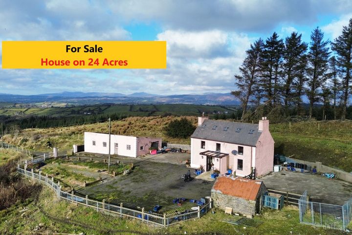 Ballykillowne, Donegal, Laghy, Co. Donegal, F94RC7K