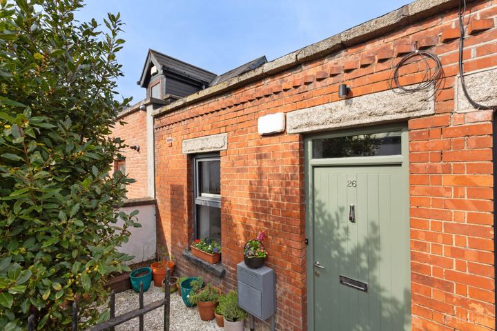 26 Long Lane, Portobello, Dublin  8, Co. Dublin, D08F5K0 - Photo 2