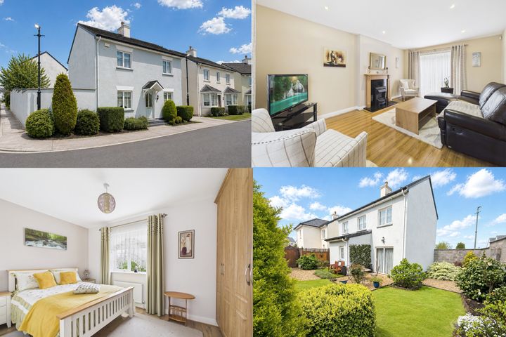 33 Primrose Avenue, Esker Hills, Portlaoise, Co. Laois, R32D9CN