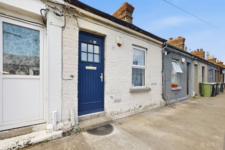 58 Eugene Street, Dublin 8, D08V2P6