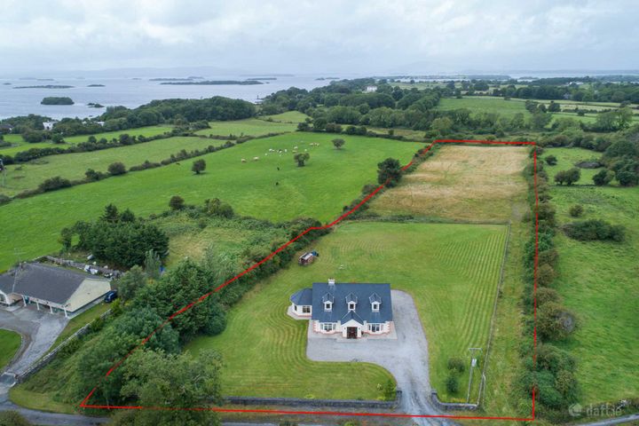 Ashfield, Ballycurrin Demesne, Ower, Headford, Co. Galway, H91ECF1