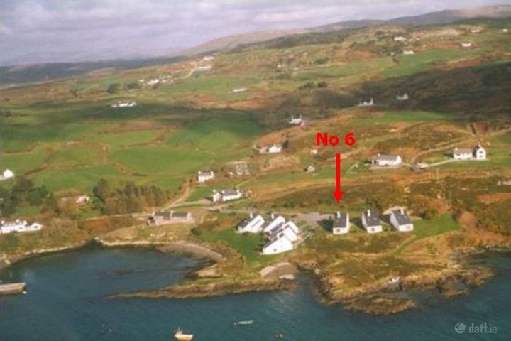 Colla Pier Cottage No 6, Schull, Co. Cork