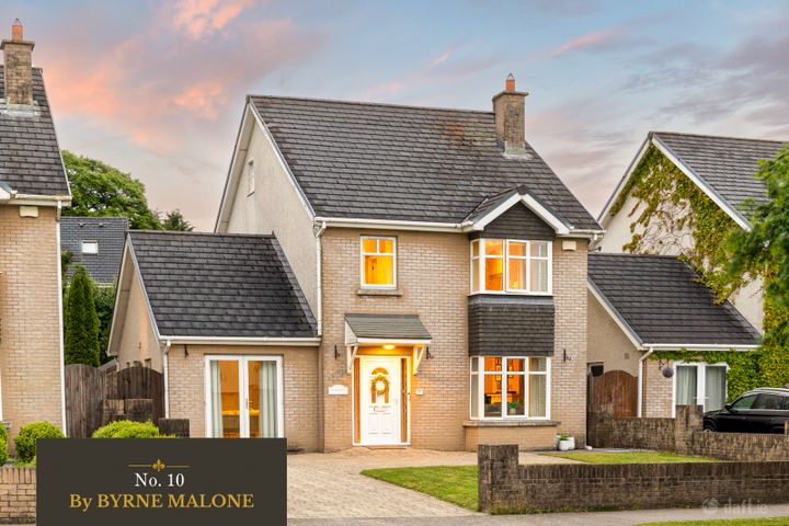 10 Sunnyhill, Castlemartin Lodge, Kilcullen, Kildare