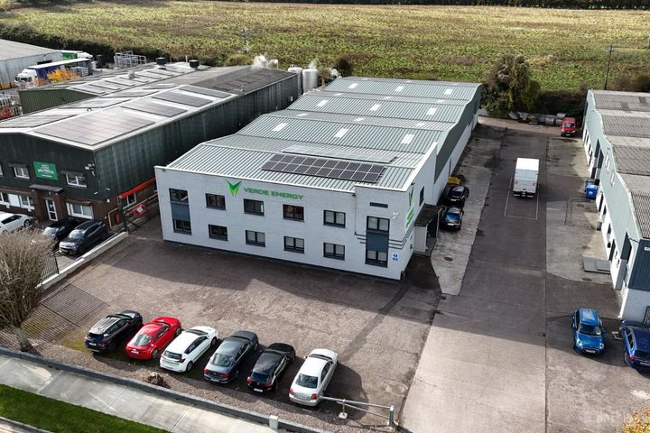 Verde Led, Unit 4, Courtstown Industrial Estate, Little Island, Co. Cork, T45R778