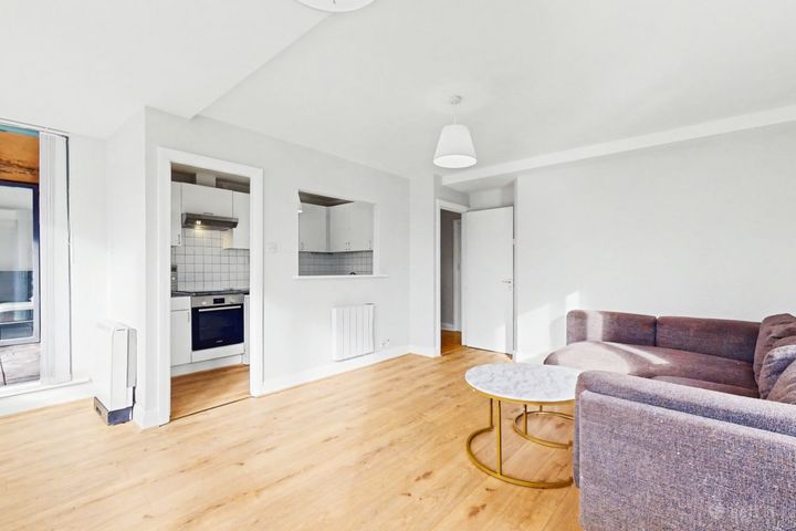 The Locks, Charlotte Quay Dock, Hanover Quay, Co. Dublin